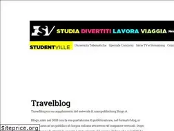 Sites similar to travelblog.it