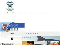 Sites similar to travelblog.lv