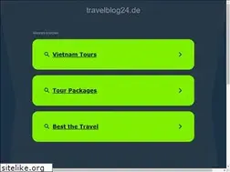 Sites similar to travelblog24.de