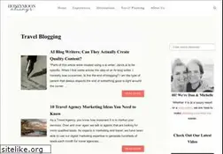Sites similar to travelblogexchange.com