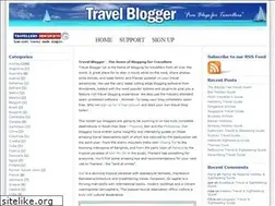 Sites similar to travelblogger.co.uk