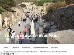 Sites similar to travelblogger101.com