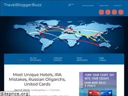 Sites similar to travelbloggerbuzz.com