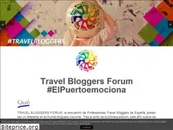 Sites similar to travelbloggersforum.com