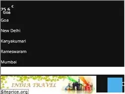 Sites similar to travelblogindia.com