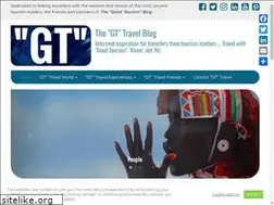 Sites similar to travelblogpost.com
