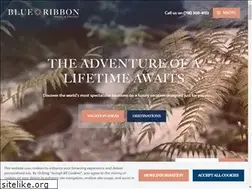 Sites similar to travelblueribbon.com