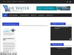 Sites similar to travelbluewater.com