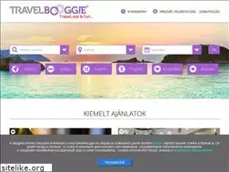 Sites similar to travelbooggie.hu