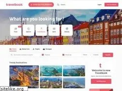 Sites similar to travelbook.com