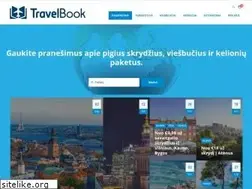 Sites similar to travelbook.lt