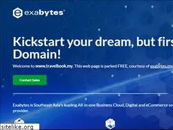 Sites similar to travelbook.my