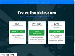 Sites similar to travelbookie.com