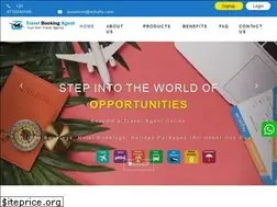 Sites similar to travelbookingagent.in