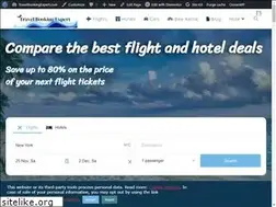 Sites similar to travelbookingexpert.com
