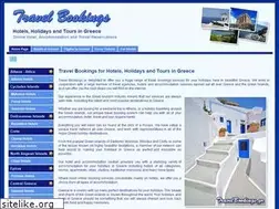 Sites similar to travelbookings.gr