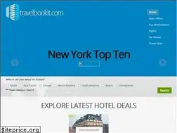 Sites similar to travelbookit.com