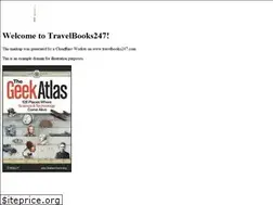 Sites similar to travelbooks247.com