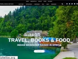 Sites similar to travelbooksfood.com