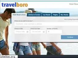 Sites similar to travelboro.com