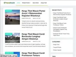Sites similar to travelbos.id