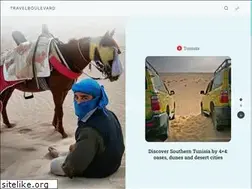 Sites similar to travelboulevard.be