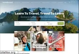 Sites similar to travelbound.co.uk