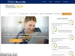 Sites similar to travelbox.cl