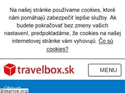 Sites similar to travelbox.sk