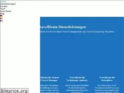 Sites similar to travelbrain.ch