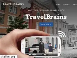 Sites similar to travelbrains.com