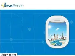 Sites similar to travelbrands.com