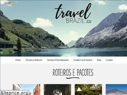 Sites similar to travelbrazil.co