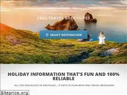Sites similar to travelbrochures.com.au