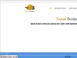 Sites similar to travelbrokers.es