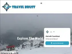 Sites similar to travelbrust.com