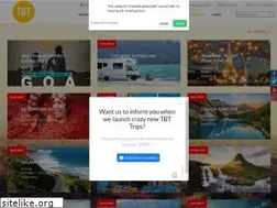 Sites similar to travelbuddiestalk.com