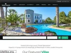 Sites similar to travelbuddyuk.com