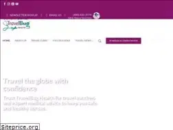 Sites similar to travelbughealth.com