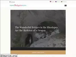 Sites similar to travelbulgaria.news