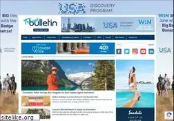 Sites similar to travelbulletin.co.uk