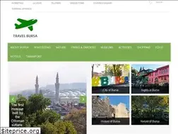 Sites similar to travelbursa.net