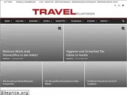Sites similar to travelbusiness.at