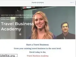 Sites similar to travelbusinessacademy.com
