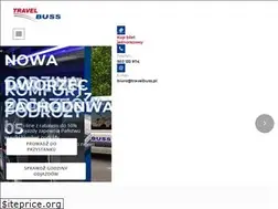 Sites similar to travelbuss.pl