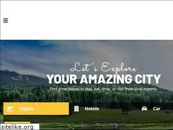Sites similar to travelbuzzle.com
