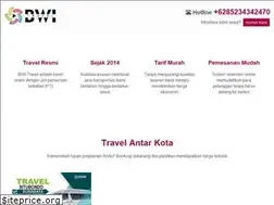 Sites similar to travelbwi.com