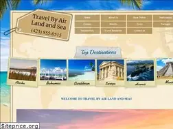 Sites similar to travelbyals.com