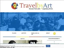 Sites similar to travelbyart.com