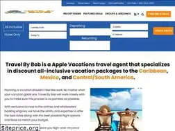 Sites similar to travelbybob.com